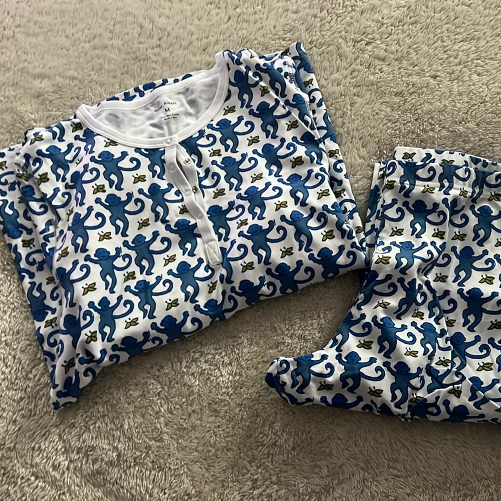 Roller rabbit pajamas